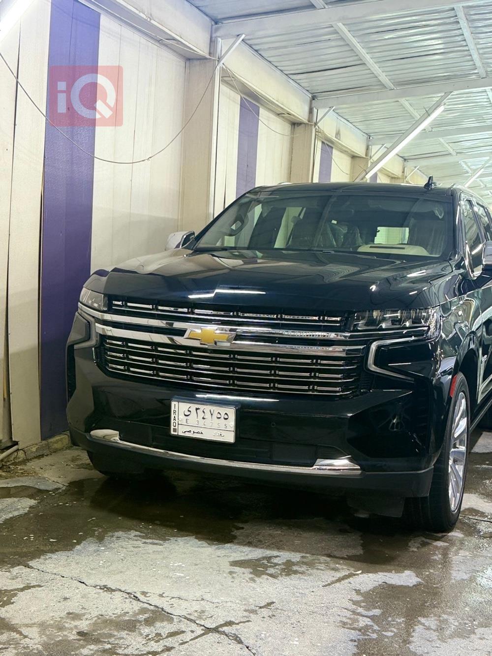 شيفروليه تاهو